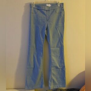 Cello Light Blue Flare Jeans